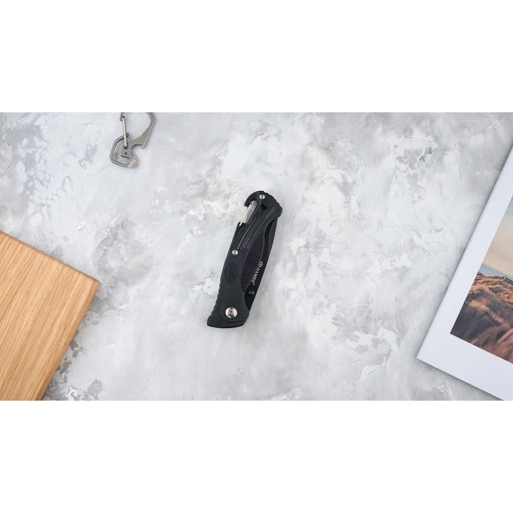 Нож складной Ganzo G611 Черный (A-015498) - фото 2 Нож складной Ganzo G611 Черный (A-015498) - фото 2