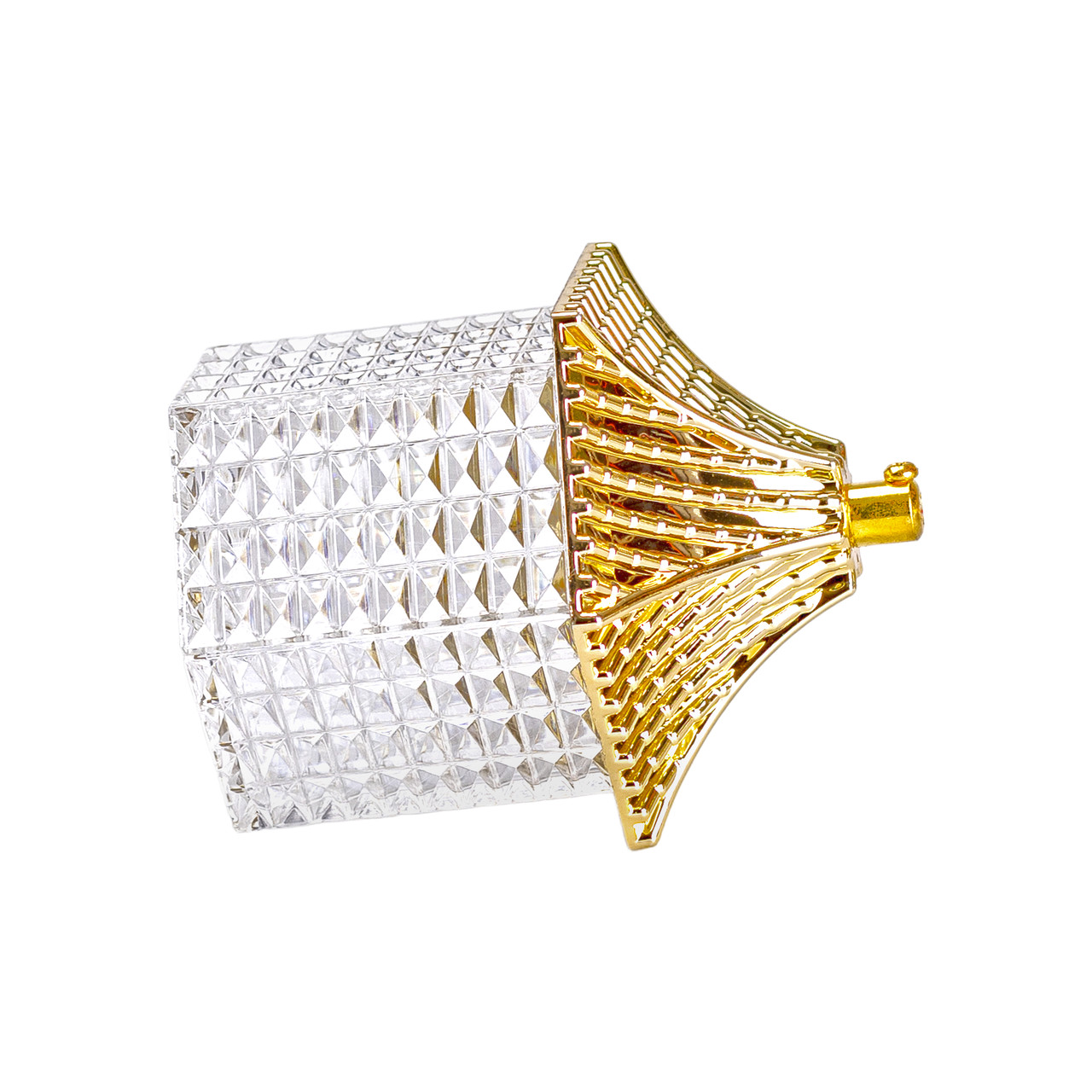 Гірлянда штора мережева LED з об'ємними фігурами будиночків у китайському стилі 3х0,9 м 6 ламп Теплий жовтий (6L3MLIG) - фото 15