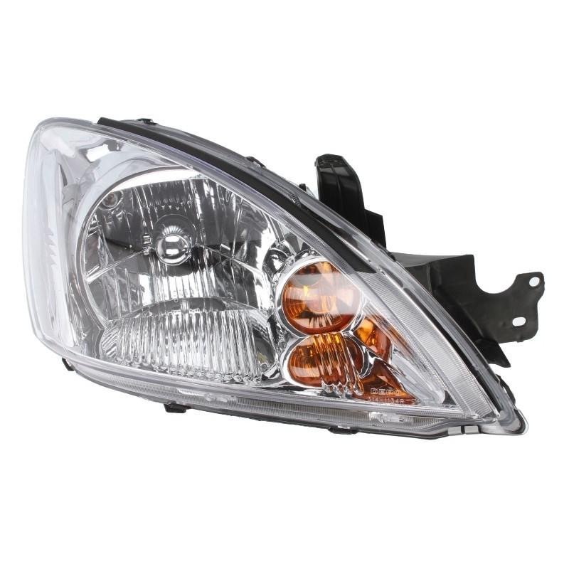 Фара передняя правая Mitsubishi Lancer 9 2003-2010 H4 (214-1172R-LD-EM)