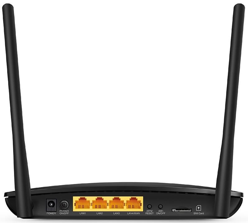 Маршрутизатор TP-Link TL-MR6400 Wifi - фото 2