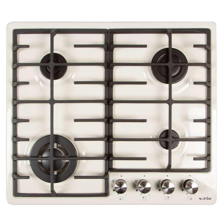 Варочная поверхность Ventolux HG640-DA3 CEST IVORY (5977)
