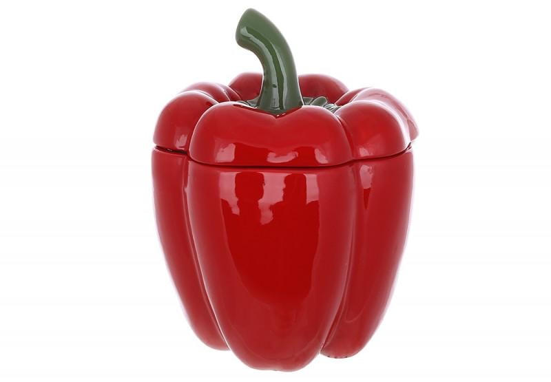 Ємність для зберігання Pepper 928080 550 мл Червоний