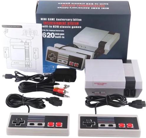 Ігрова приставка Dendy Junior 8 bit 500 ігор (234565308_306) - фото 6