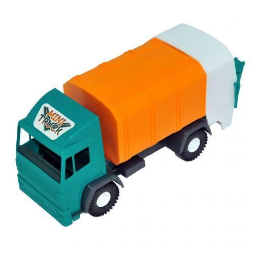 Машинка Mini truck Мусоровоз (109710)