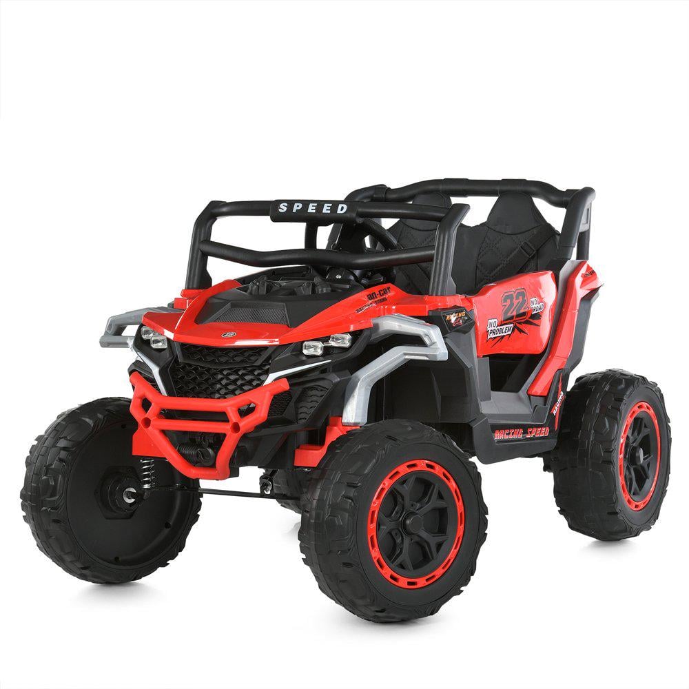 Детский электромобиль джип багги Bambi M 6141EBLR-3 Красный (823469894) Детский электромобиль джип багги Bambi M 6141EBLR-3 Красный (823469894)