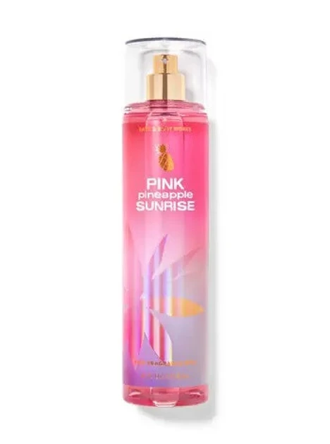 Спрей для тела Pink Pineapple Sunrise Bath and Body Works 236 мл (1652615415)