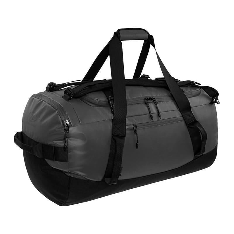 Дорожня сумка Highlander Hauler Duffel водозахисна 90 л Dark Grey (931672) - фото 2