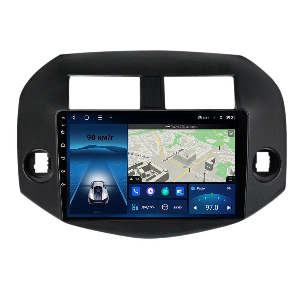 Магнитола штатная BACAR для Toyota RAV 4 2005-2013 4/64Gb Individual (3811559)