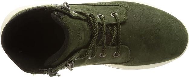 Ботинки зимние Superfit Space с Gore-Tex р. 31 Green/Black (20320303) - фото 4