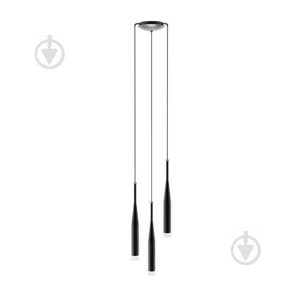 Люстра Zuma Line CONTE MD1998A-3BL