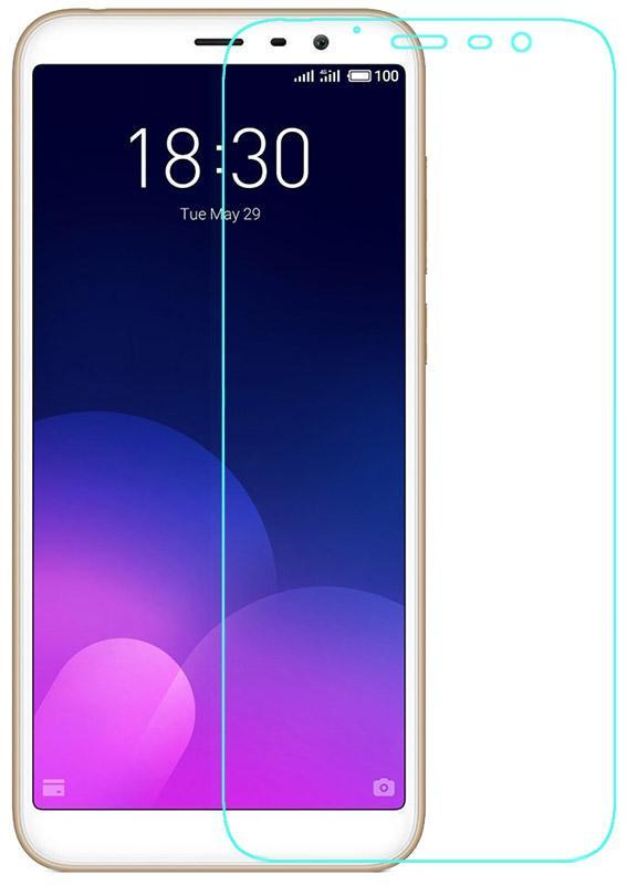 Защитное стекло Mocolo 2.5D 0.33mm Tempered Glass Meizu M6T