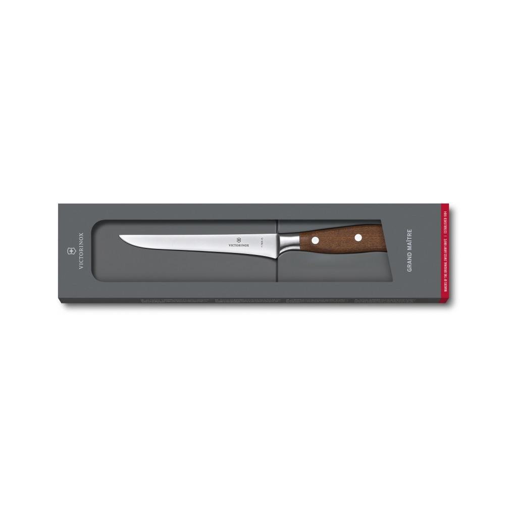Кухонный нож Victorinox Grand Maitre Wood Boning 15 см (7.7300.15G)