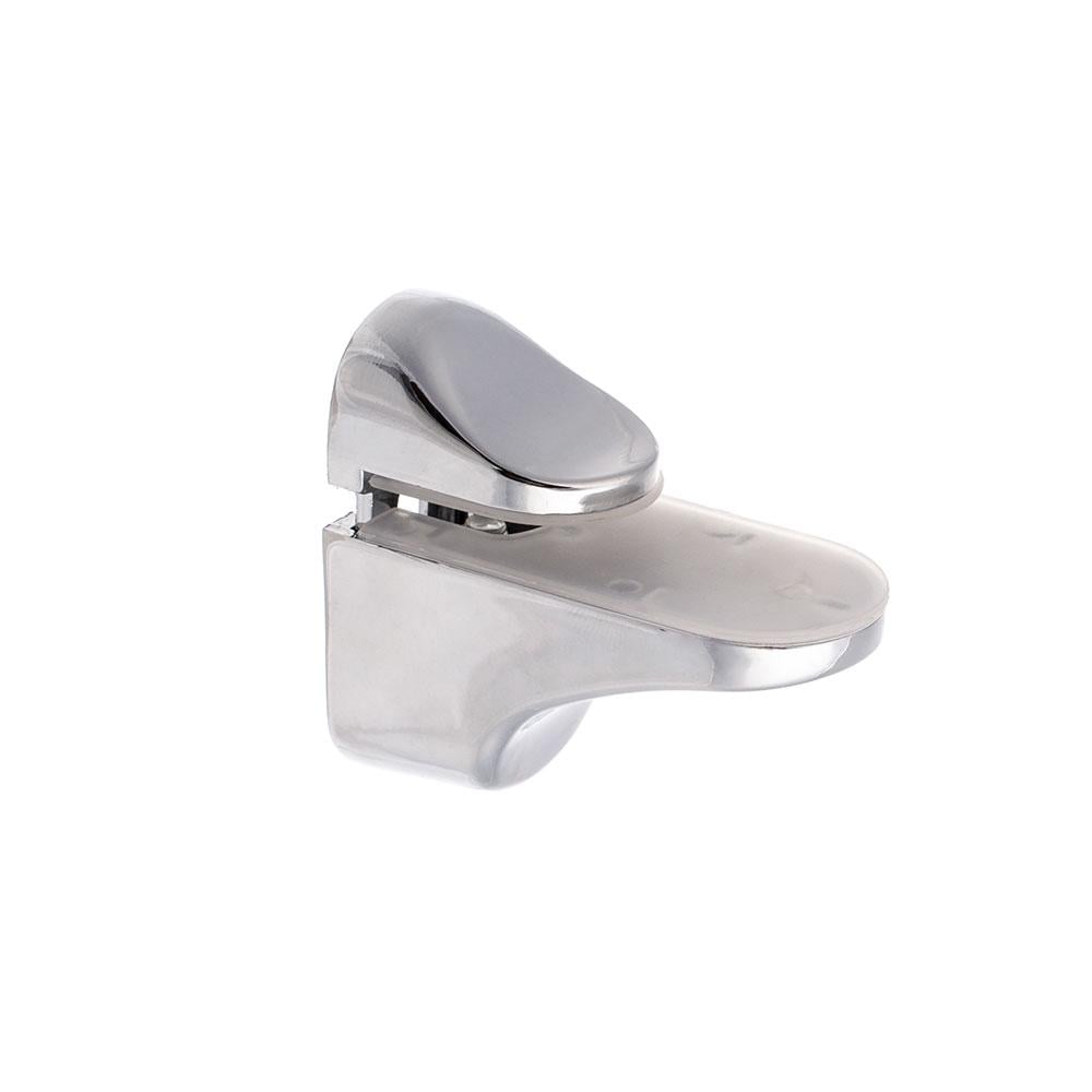 Полкодержатель FZB Tukano Хром Полкодержатель FZB Tukano Хром