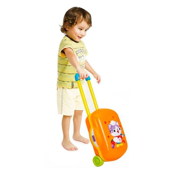 Игровой набор Hola Toys Чемоданчик повара (3108) - фото 11 Игровой набор Hola Toys Чемоданчик повара (3108) - фото 11