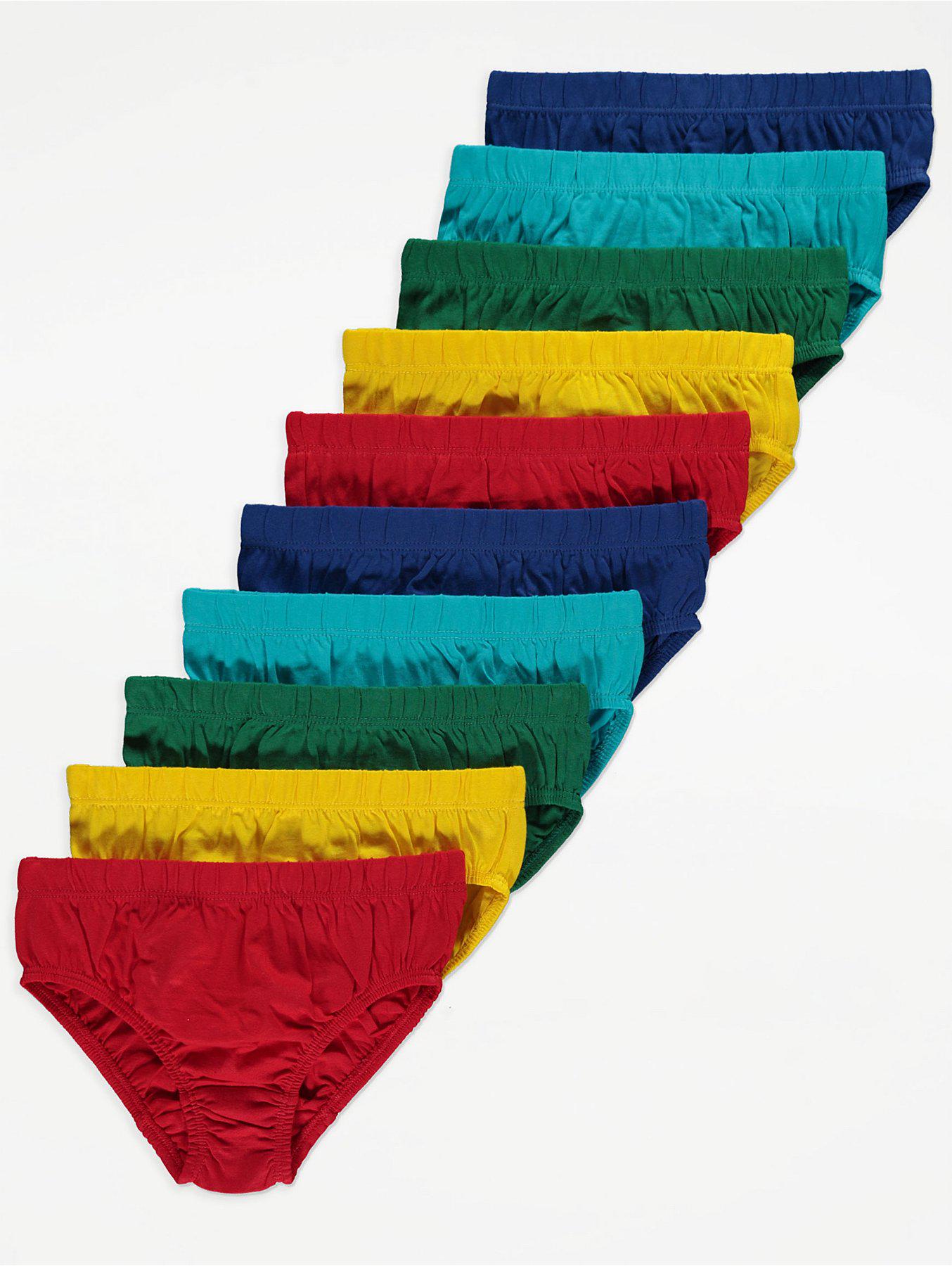 Набір трусиків George 4-5 роки 104-110 см (GR-00015)