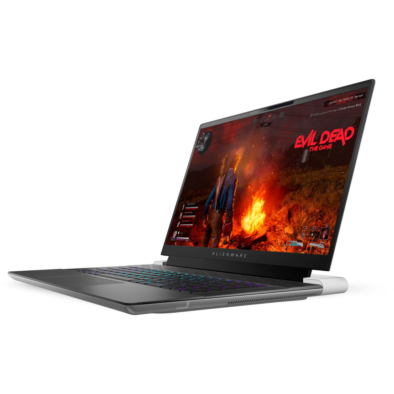 Ноутбук Alienware x16 R1 (useahbtsx16r1rplgjzk) - фото 5 Ноутбук Alienware x16 R1 (useahbtsx16r1rplgjzk) - фото 5