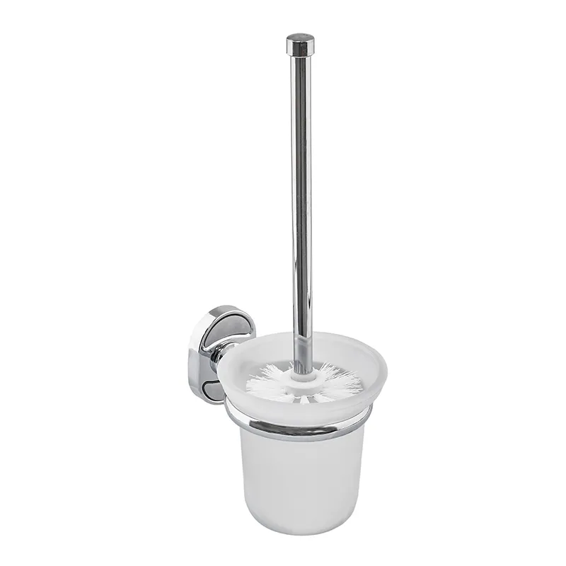 Щетка для унитаза Zerix AFB-0110 настенная стеклянная (ZX5070) - фото 1 Щетка для унитаза Zerix AFB-0110 настенная стеклянная (ZX5070) - фото 1