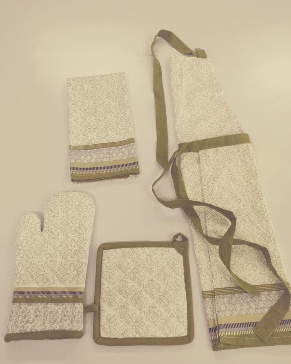 Кухонный набор Silk Route 4 пр. (2116) - фото 3 Кухонный набор Silk Route 4 пр. (2116) - фото 3