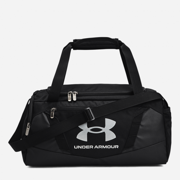 Сумка спортивная Under Armour W's Undeniable Duffle-S Black (1306405-001)