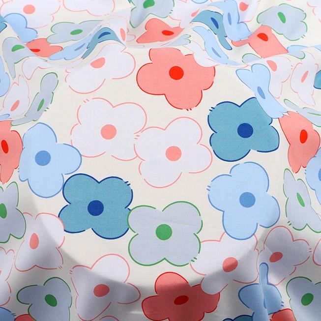 Ткань вискоза LuxFabric Blossoming peach 153 г/м² 1,45 м 1 м принтированная (ТП1431в71) Ткань вискоза LuxFabric Blossoming peach 153 г/м² 1,45 м 1 м принтированная (ТП1431в71)