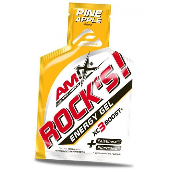 Гель Amix Nutrition Rock's Energy Gel 32 г Ананас (11135001)