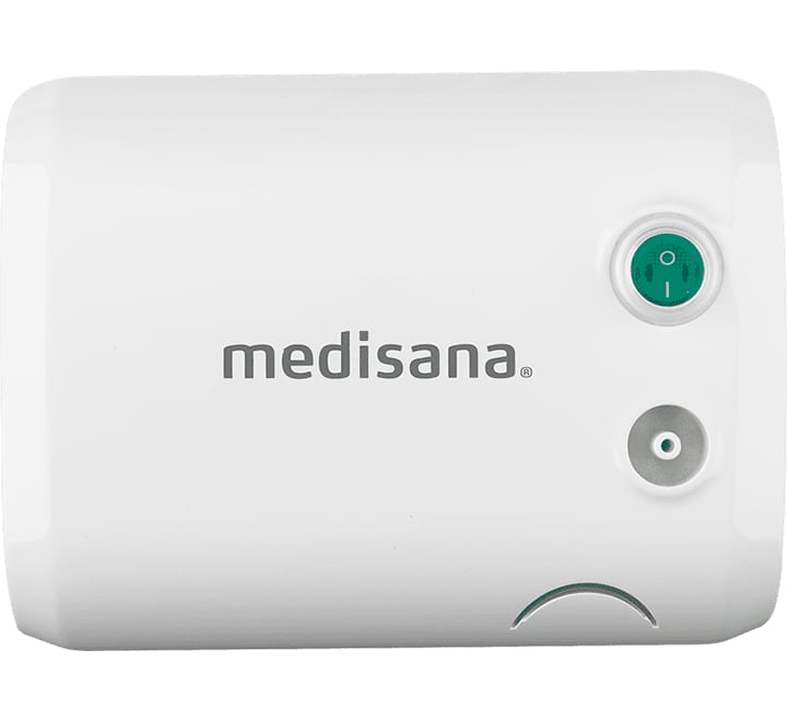 Ингалятор Medisana IN 510 небулайзер - фото 2 Ингалятор Medisana IN 510 небулайзер - фото 2