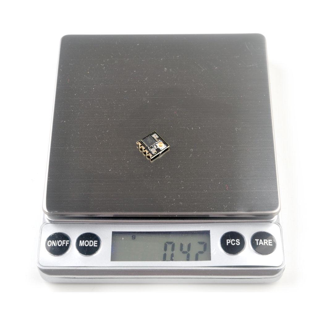 Приемник Happymodel ExpressLRS Nano 2,4GHz EP1 RX (589241) - фото 4 Приемник Happymodel ExpressLRS Nano 2,4GHz EP1 RX (589241) - фото 4