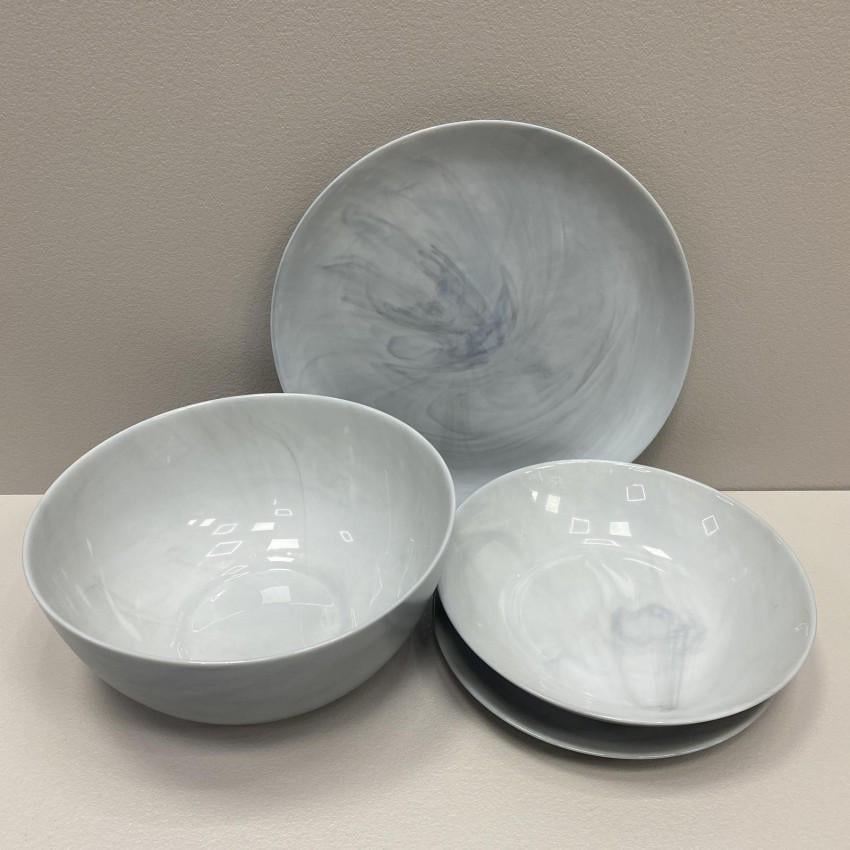 Сервиз столовый Luminarc Q0217 Diwali Marble Granit 19 (1404813421) - фото 4