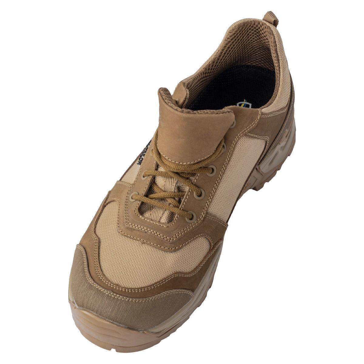 Кроссовки Patriot GEN.II Fury р. 46 Coyote (357640146) - фото 5 Кроссовки Patriot GEN.II Fury р. 46 Coyote (357640146) - фото 5