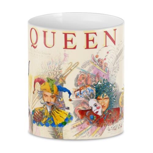 Чашка Queen 330 мл Белый (CP 03.309)