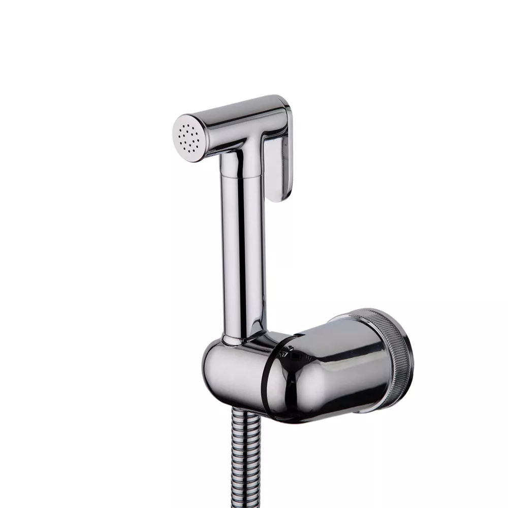 Лійка для гігієнічного душу Frap F21 Хром