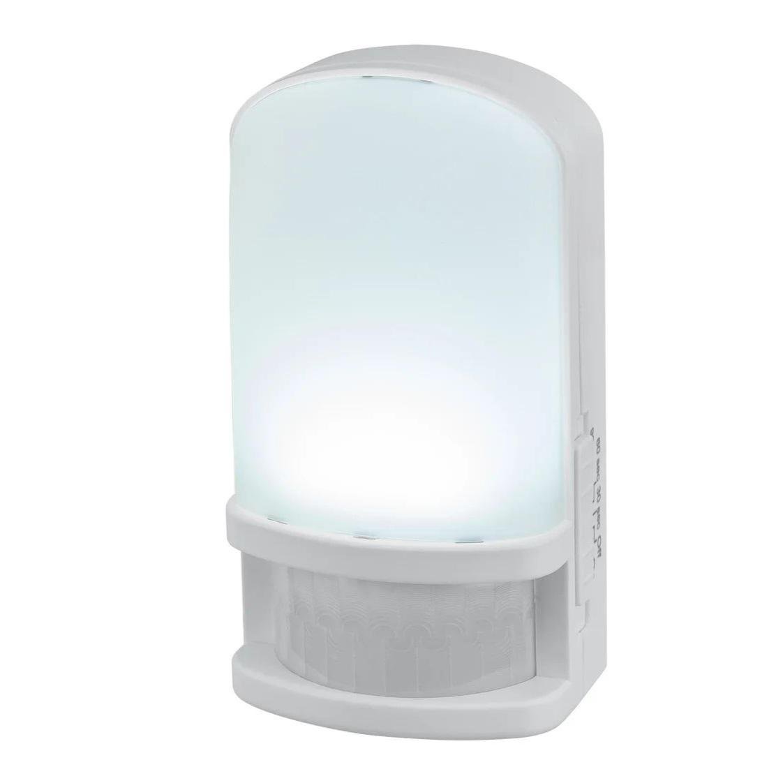 Нічник LED з датчиком руху Livarno Home нічник у розетку (P1-00276) - фото 7 Нічник LED з датчиком руху Livarno Home нічник у розетку (P1-00276) - фото 7