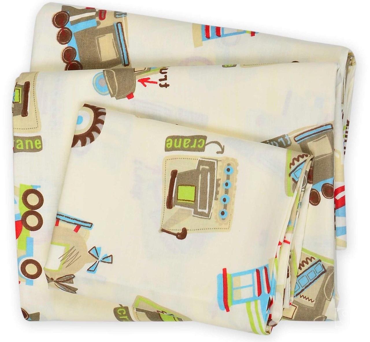 Детское постельное белье Вилюта для новорожденных 20123 Бежевый (2000021305) Детское постельное белье Вилюта для новорожденных 20123 Бежевый (2000021305)