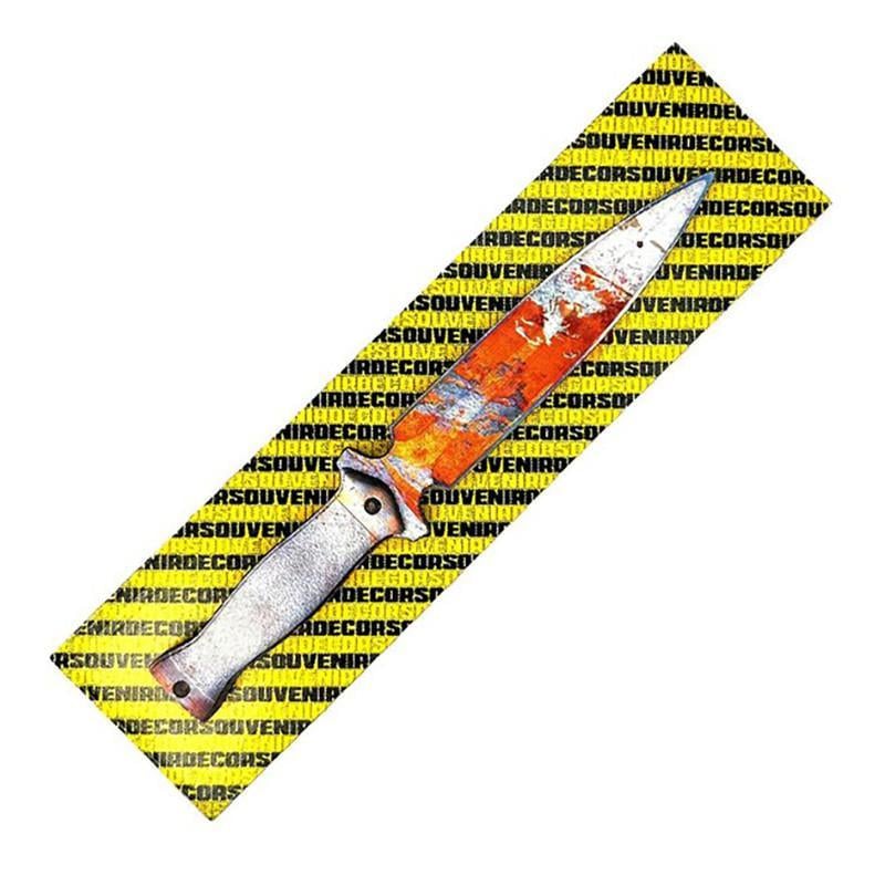 Дитячий іграшковий ніж Сувенірний STING Corrode STI-Cr дерев'яний (RLT44226)