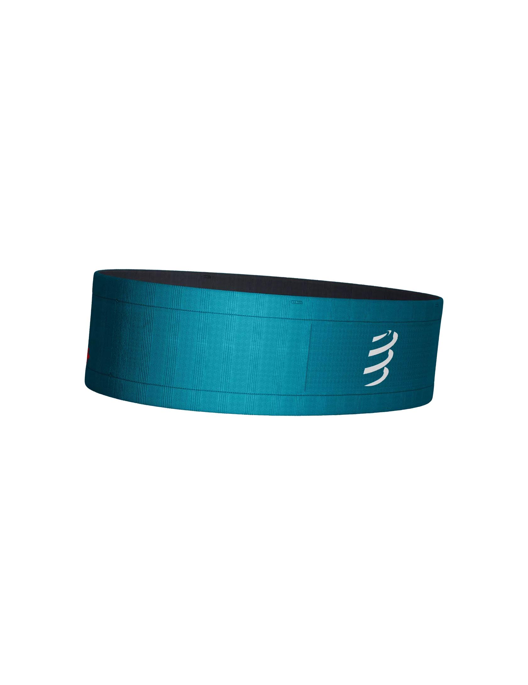 Пояс для бега Compressport Free Belt XL/XXL Mosaic Blue/Magnet