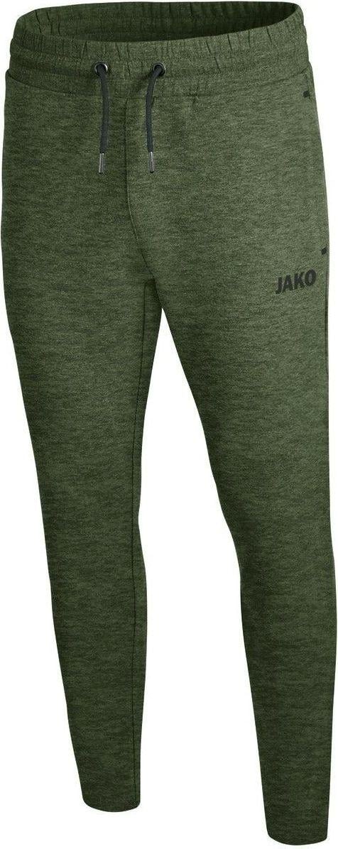 Спортивные штаны Jako PREMIUM BASICS 8429-28 S Зеленый