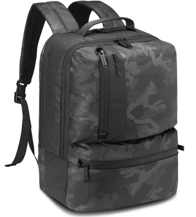 Сумка-рюкзак SEMI LINE L2012 17 л Black (DAS302206)