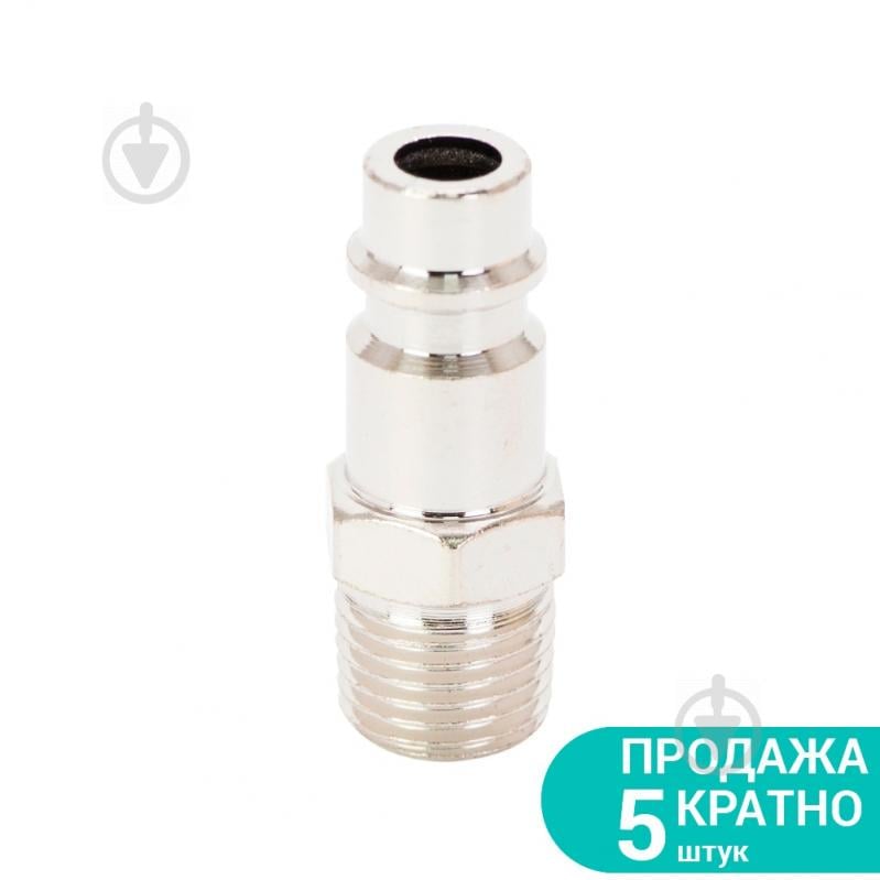 Штуцер с наружным резьбовым соединением MT 1/4" SIGMA (7022111)