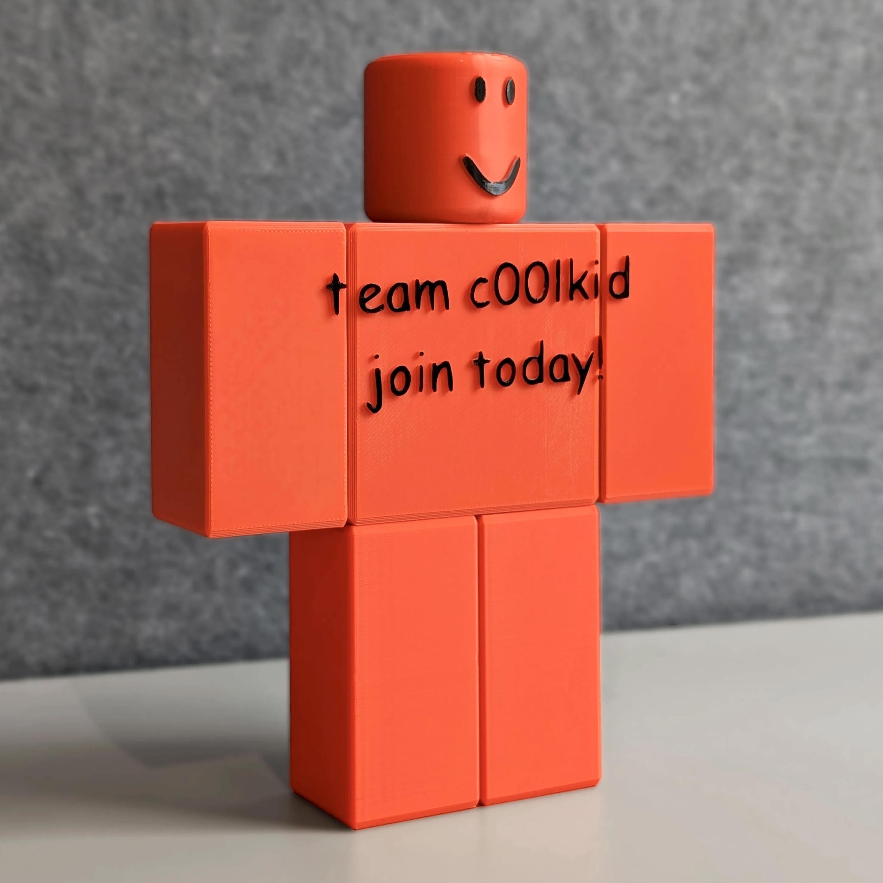 Фигурка коллекционная Roblox C00lkidd 190x150x50 мм