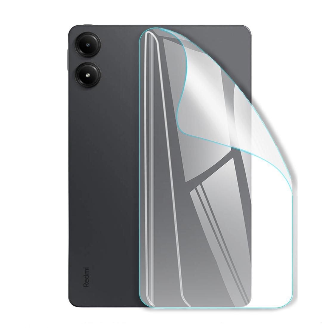 Защитная полиуретановая глянцевая пленка Simple Armor на корпус планшета Xiaomi Redmi Pad Pro (PF-S03CSG-003-012) Защитная полиуретановая глянцевая пленка Simple Armor на корпус планшета Xiaomi Redmi Pad Pro (PF-S03CSG-003-012)