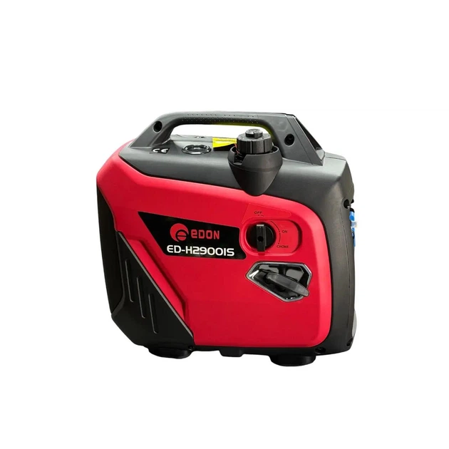 Генератор інверторний бензиновий EDON ED-H2900IS
