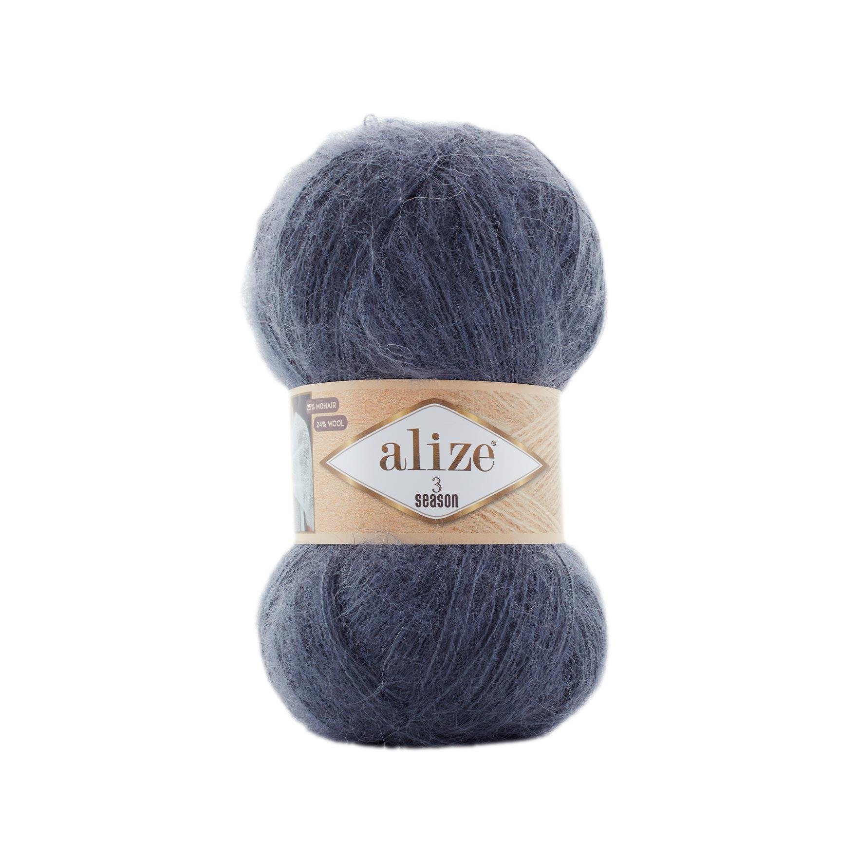 Пряжа Alize 3 Season 87 Пряжа Alize 3 Season 87