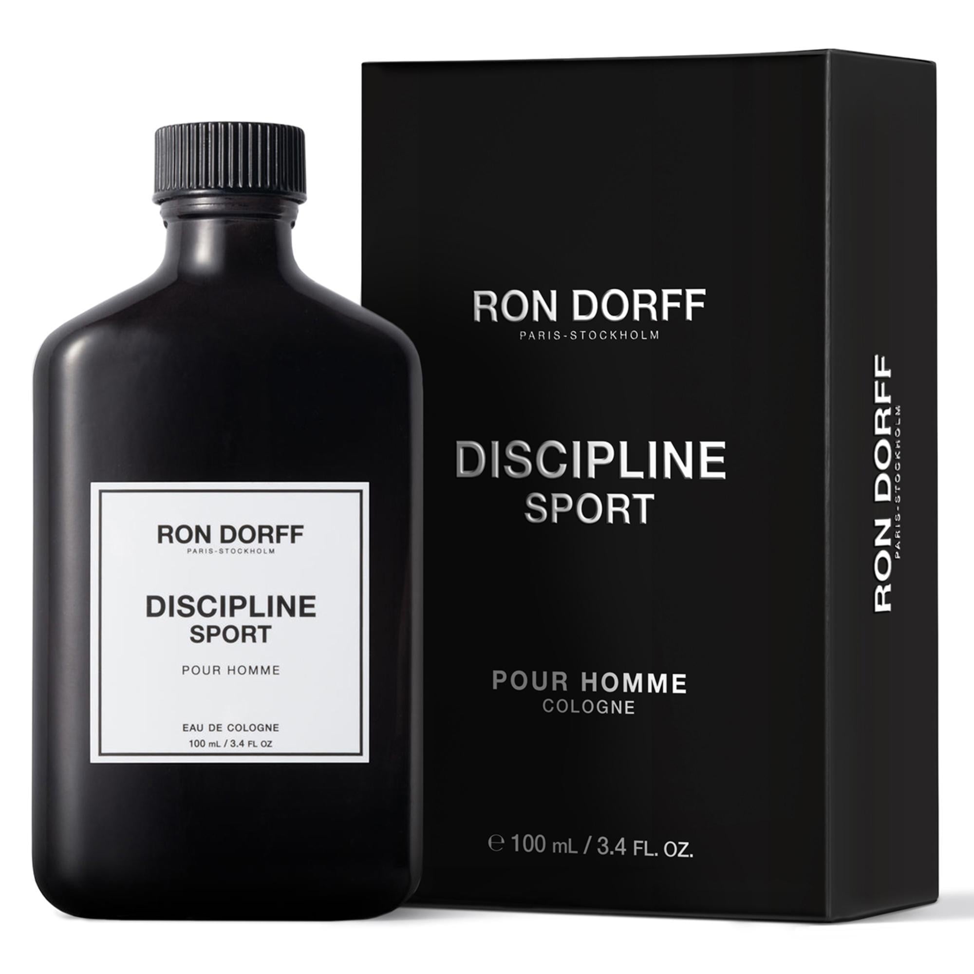 Одеколон для чоловіків Ron Dorff Discipline Sport 100 мл (670667)