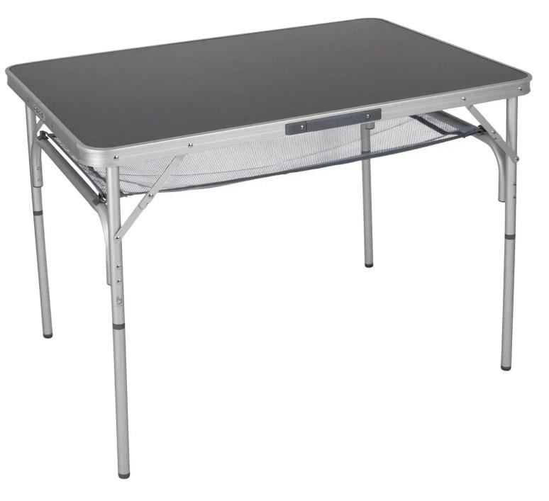 Стол туристический Bo-Camp DAS303279 100x70 см Grey (1404417) Стол туристический Bo-Camp DAS303279 100x70 см Grey (1404417)