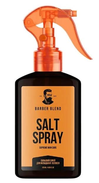 Солевой спрей Barber Blend Salt Spray 120 мл