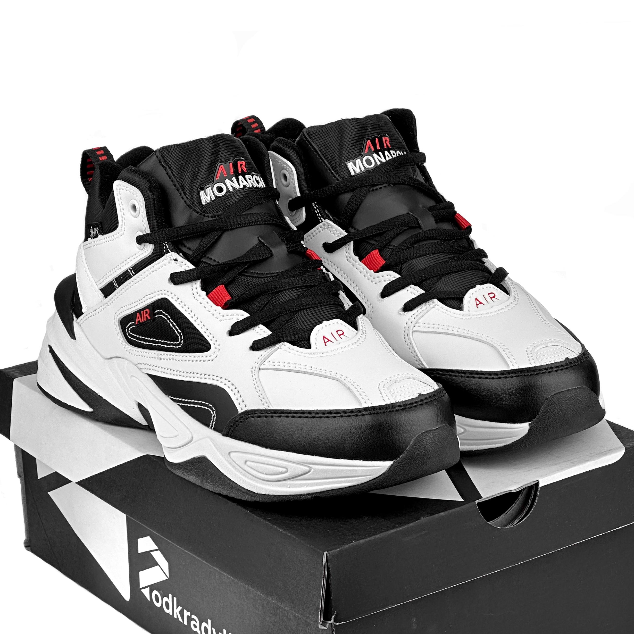 Кросівки чоловічі Supo зимові р. 43 Чорний (2641-5) - фото 2 Кросівки чоловічі Supo зимові р. 43 Чорний (2641-5) - фото 2