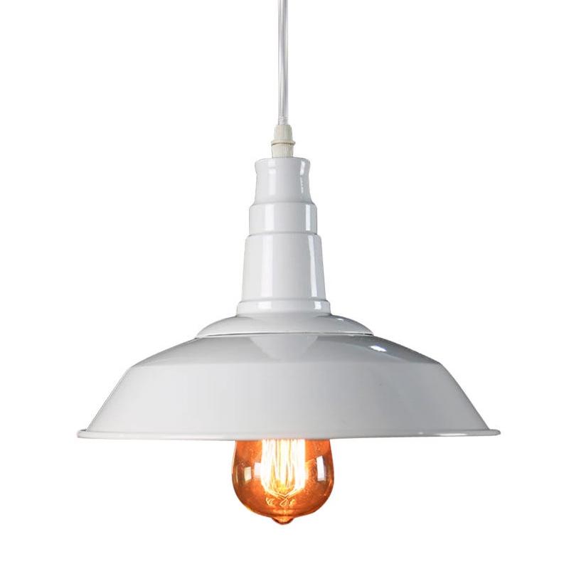 Люстра подвесная Light House MX-16101/W на одну лампу Белый