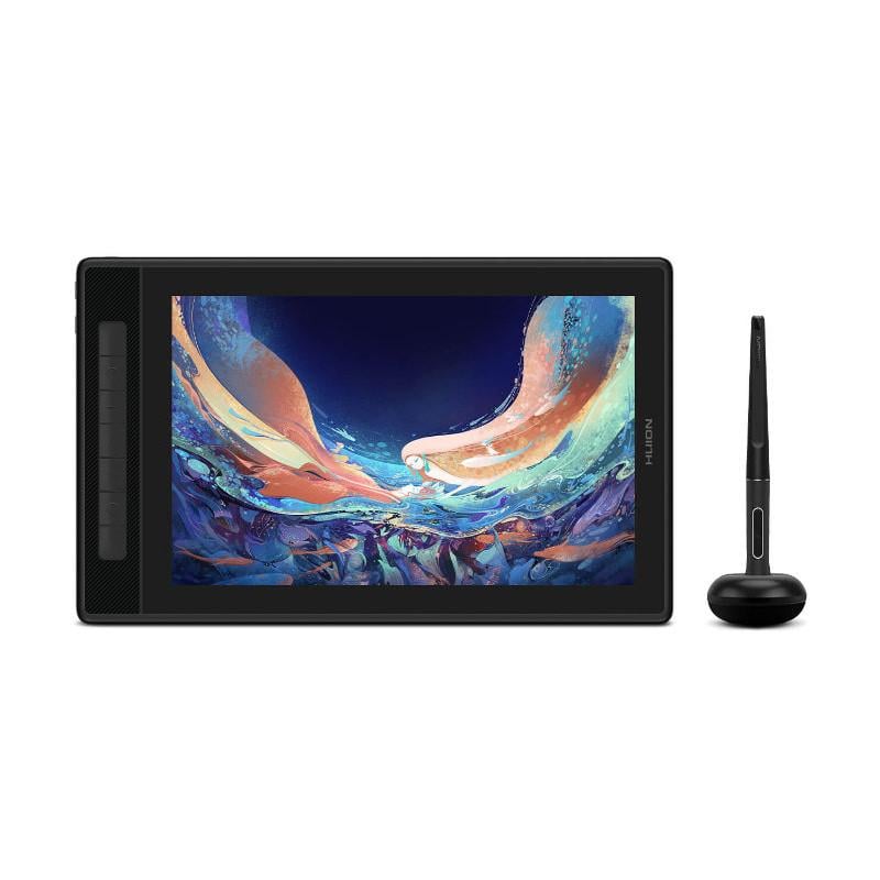Графічний монітор Huion Kamvas Pro 13 2.5K та рукавичка