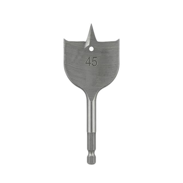 Сверло по дереву перьяное 45х150 мм