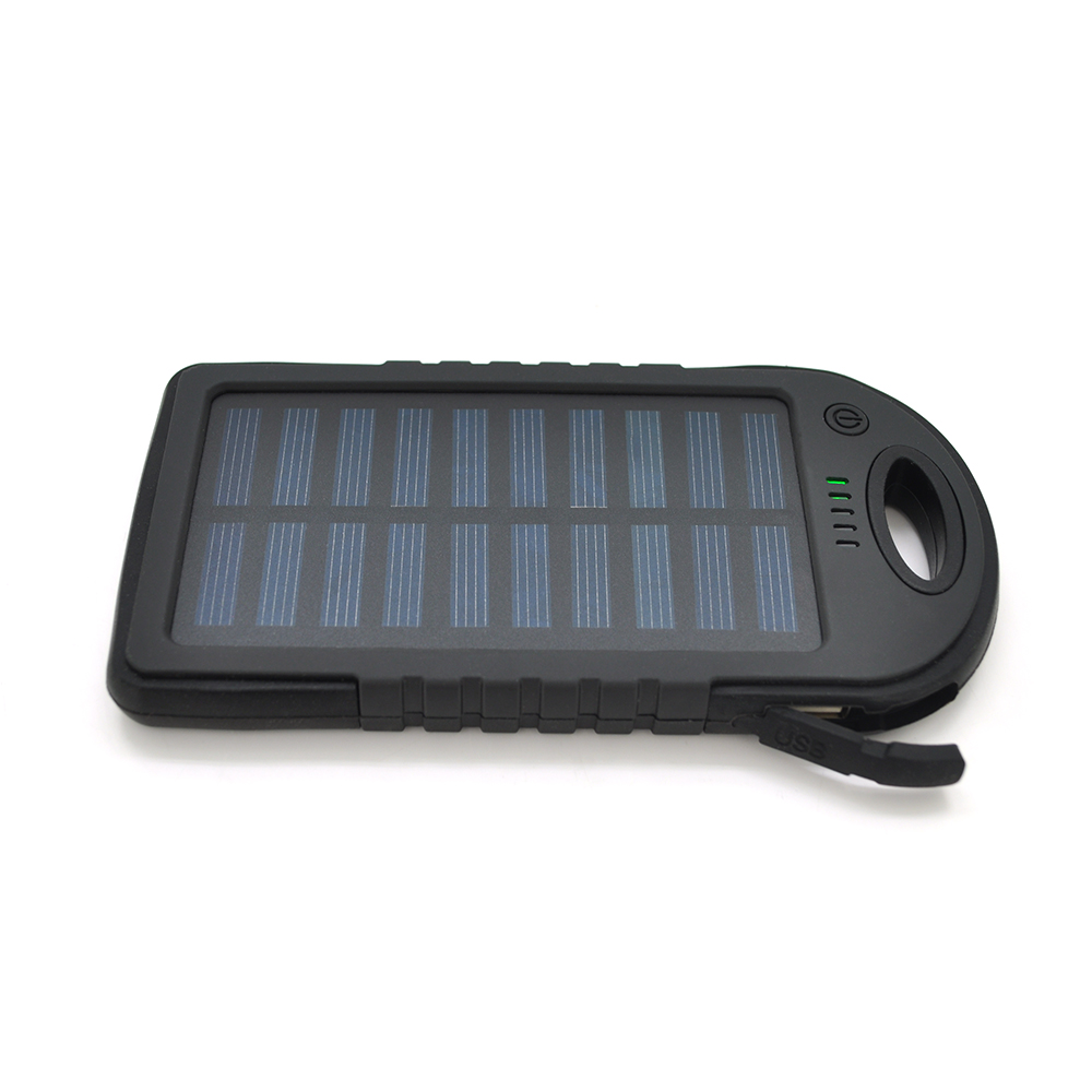 Повербанк VOLTRONIC Solar 5000 mAh (02855)